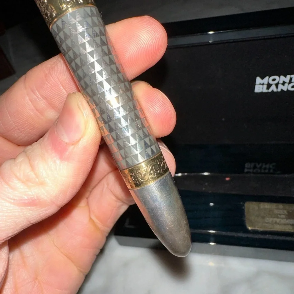 MONTBLANC - Patron of Art - Max von Oppenheim - 4810 - Fountain Pen - 104220 NWB
